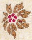 Classic Arts & Crafts Embroidery Designs